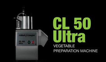 robot coupe CL 50 フードプロセッサー値下げしました Robot Coupe CL50 Continuous Feed Food Processor (2 Discs)